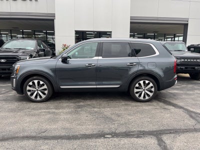 2022 Kia Telluride S