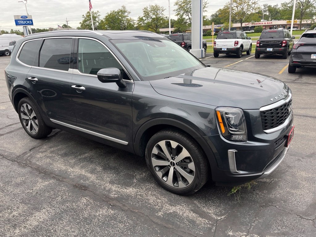 2022 Kia Telluride S
