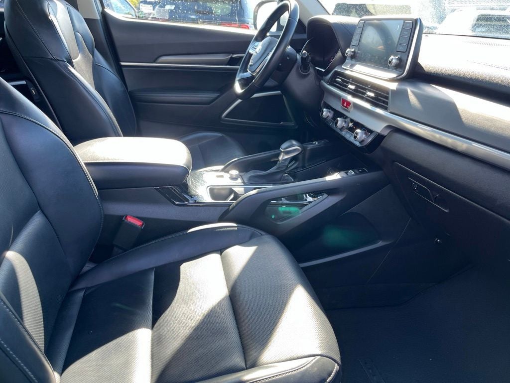 2021 Kia Telluride S