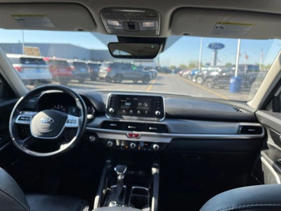 2021 Kia Telluride S