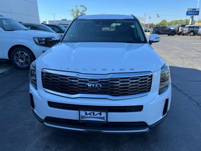 2021 Kia Telluride S