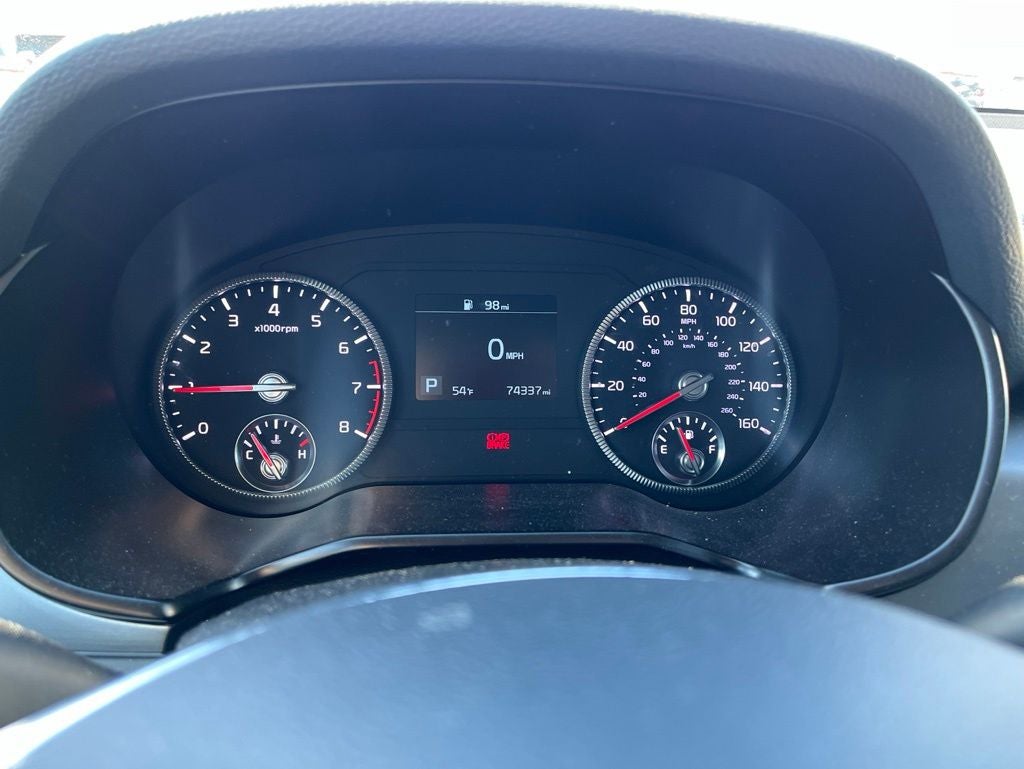 2021 Kia Telluride S