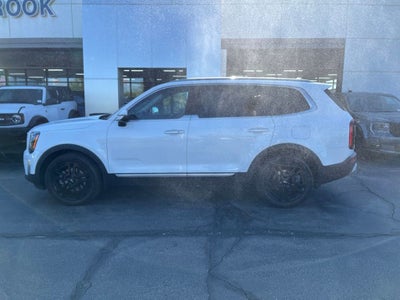 2021 Kia Telluride S