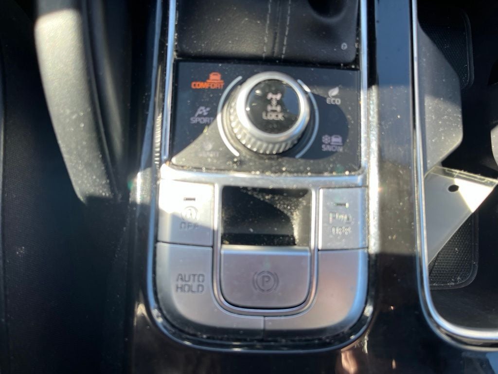 2021 Kia Telluride S
