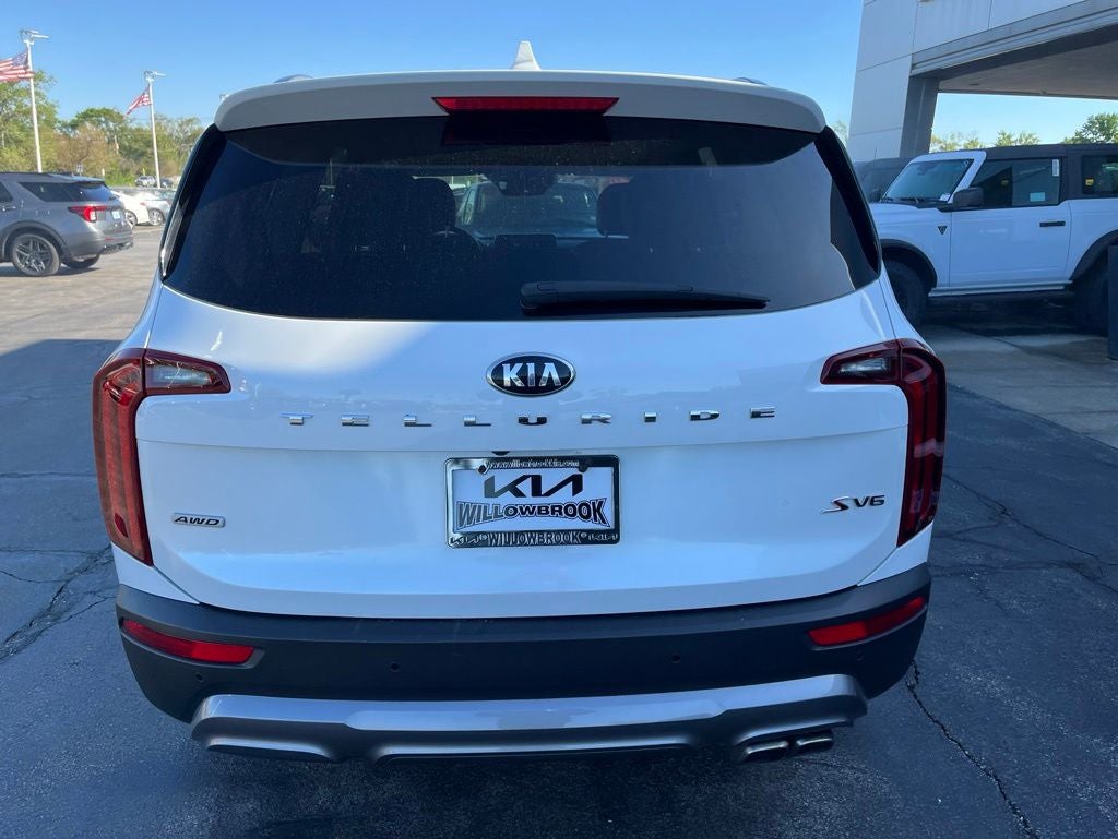 2021 Kia Telluride S