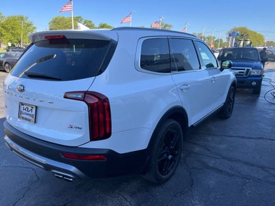 2021 Kia Telluride S