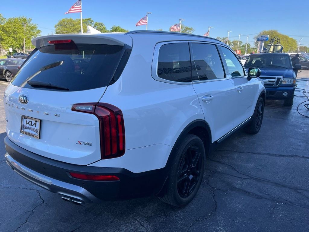 2021 Kia Telluride S