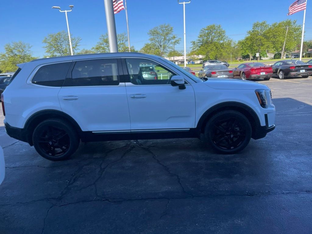2021 Kia Telluride S