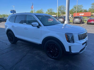 2021 Kia Telluride S