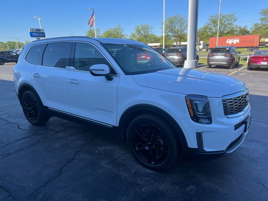 2021 Kia Telluride S