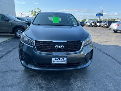 2020 Kia Sorento LX