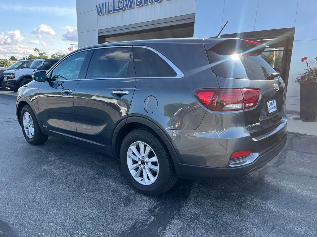 2020 Kia Sorento LX