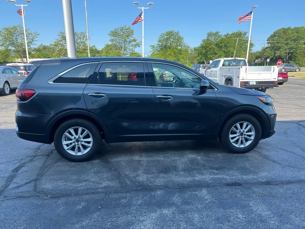 2020 Kia Sorento LX