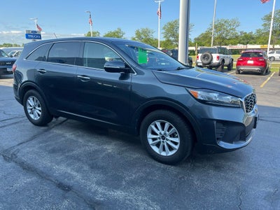 2020 Kia Sorento LX