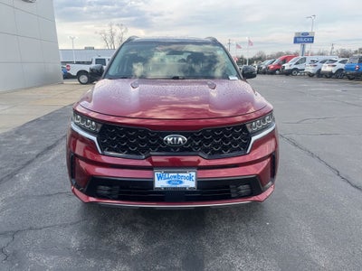 2021 Kia Sorento EX