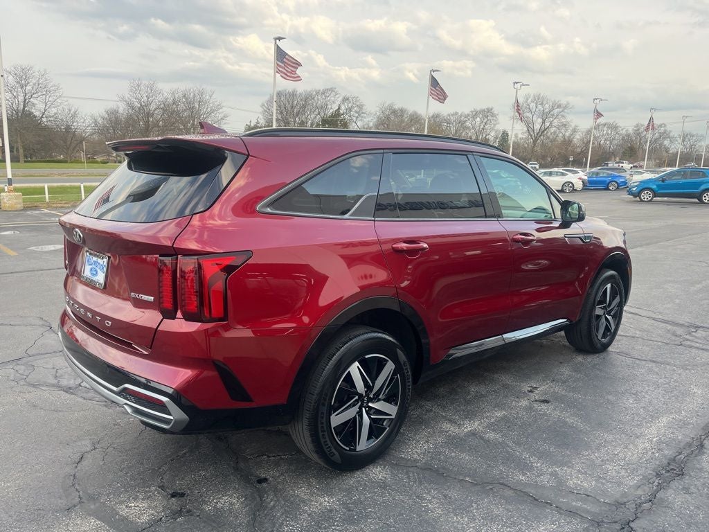 2021 Kia Sorento EX