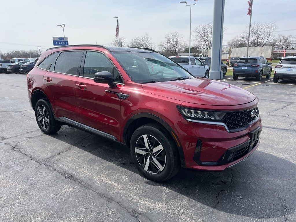 2021 Kia Sorento EX