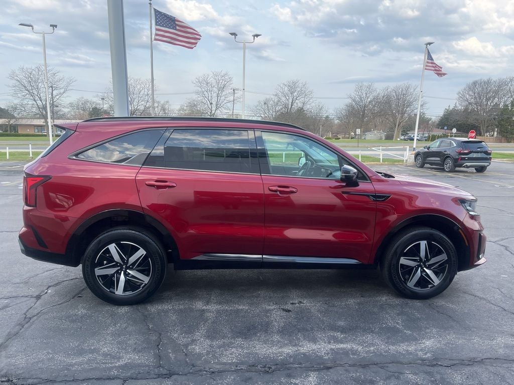 2021 Kia Sorento EX