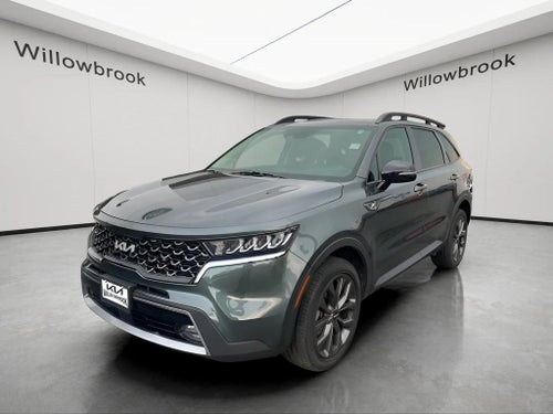 2022 Kia Sorento X-Line EX