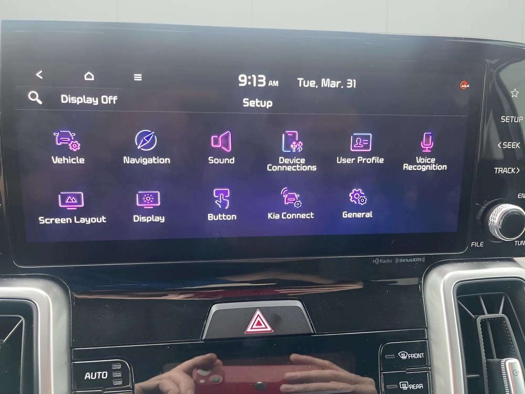 2022 Kia Sorento X-Line EX