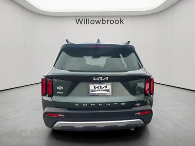 2022 Kia Sorento X-Line EX