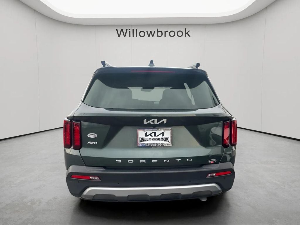2022 Kia Sorento X-Line EX