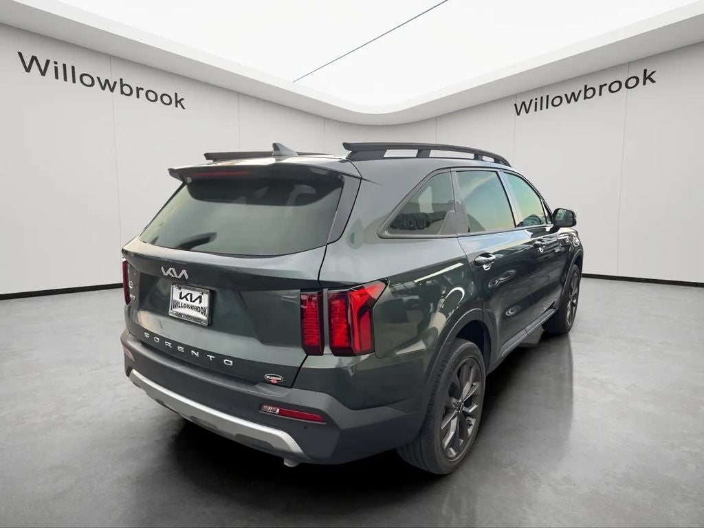 2022 Kia Sorento X-Line EX