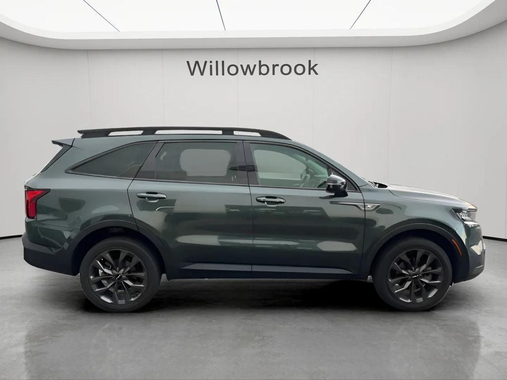 2022 Kia Sorento X-Line EX