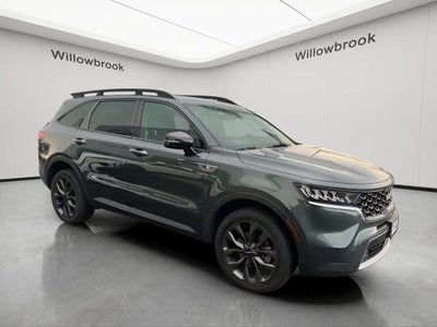 2022 Kia Sorento X-Line EX