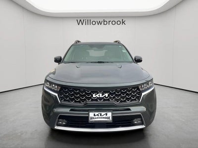 2022 Kia Sorento X-Line EX