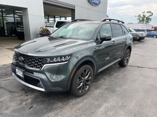 2021 Kia Sorento EX