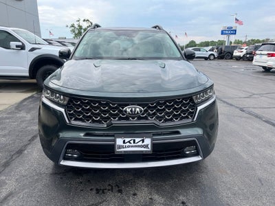 2021 Kia Sorento EX