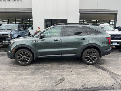 2021 Kia Sorento EX