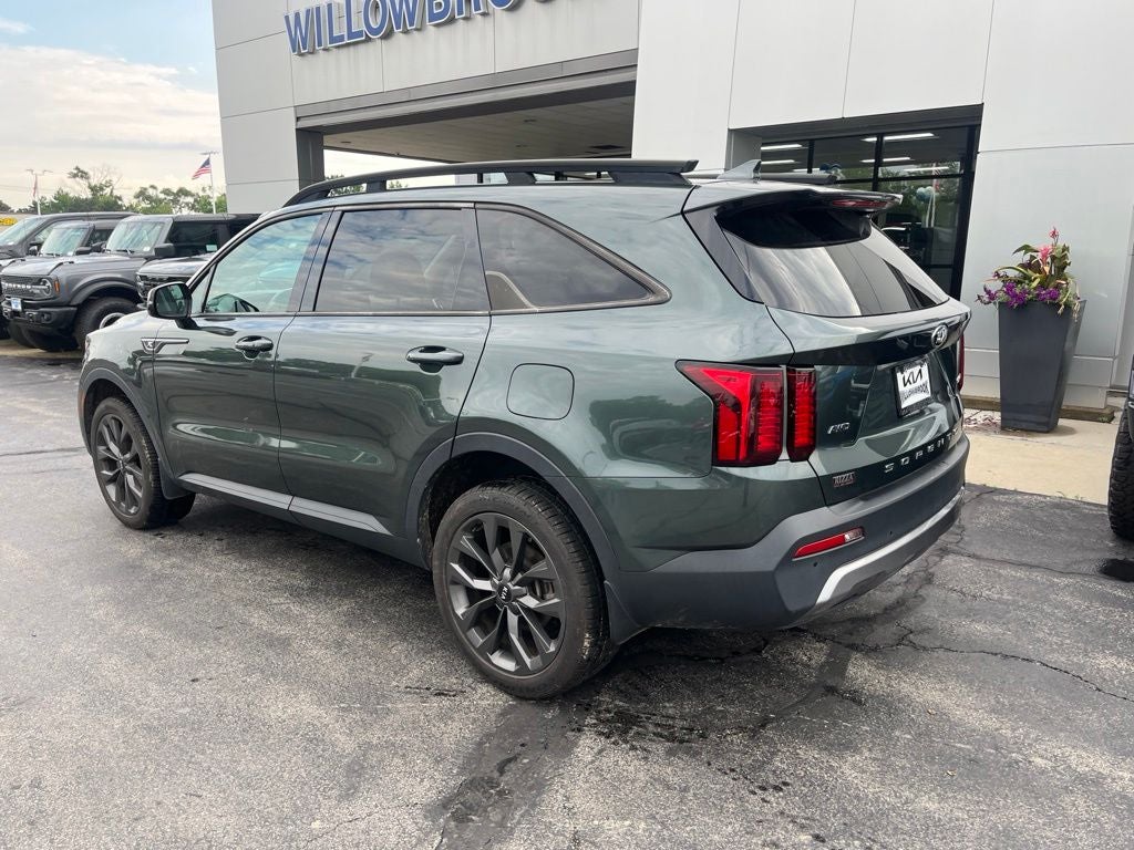 2021 Kia Sorento EX