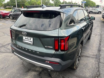 2021 Kia Sorento EX