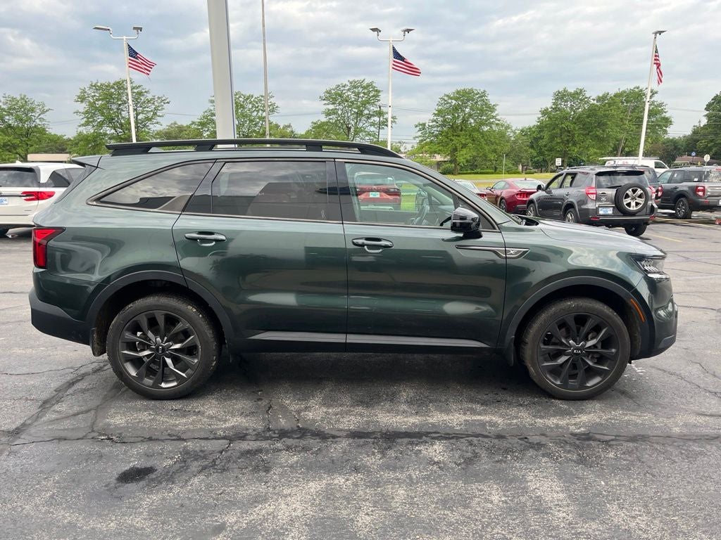 2021 Kia Sorento EX