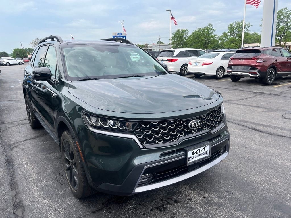 2021 Kia Sorento EX