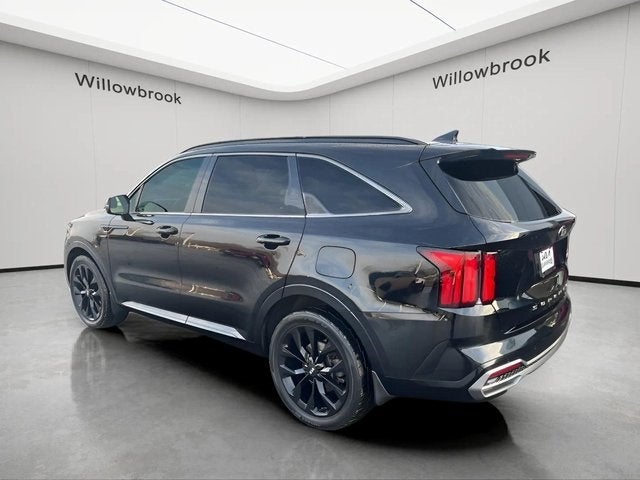 2021 Kia Sorento SX