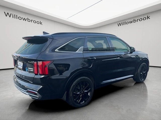 2021 Kia Sorento SX