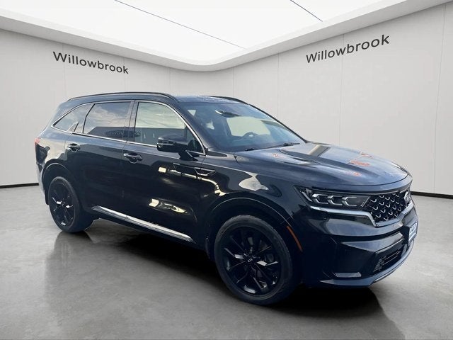 2021 Kia Sorento SX