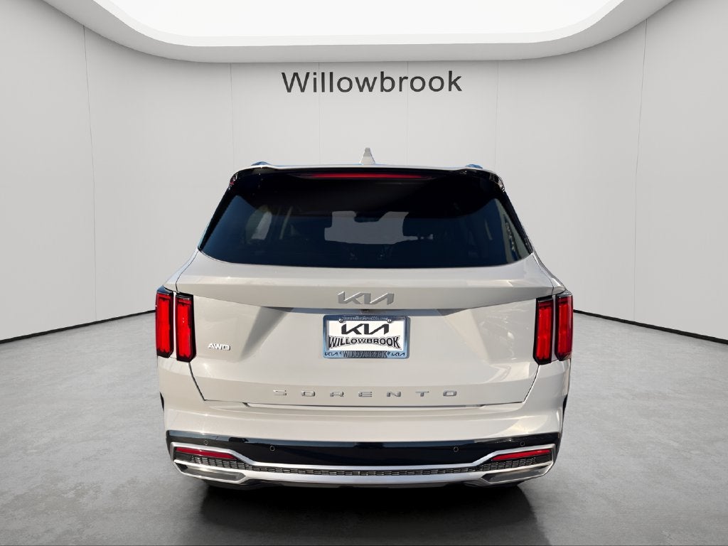 2022 Kia Sorento SX