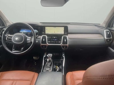 2021 Kia Sorento SX Prestige X-Line