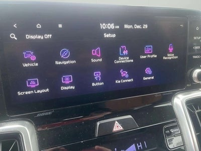 2021 Kia Sorento SX Prestige X-Line