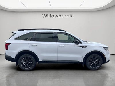 2021 Kia Sorento SX Prestige X-Line