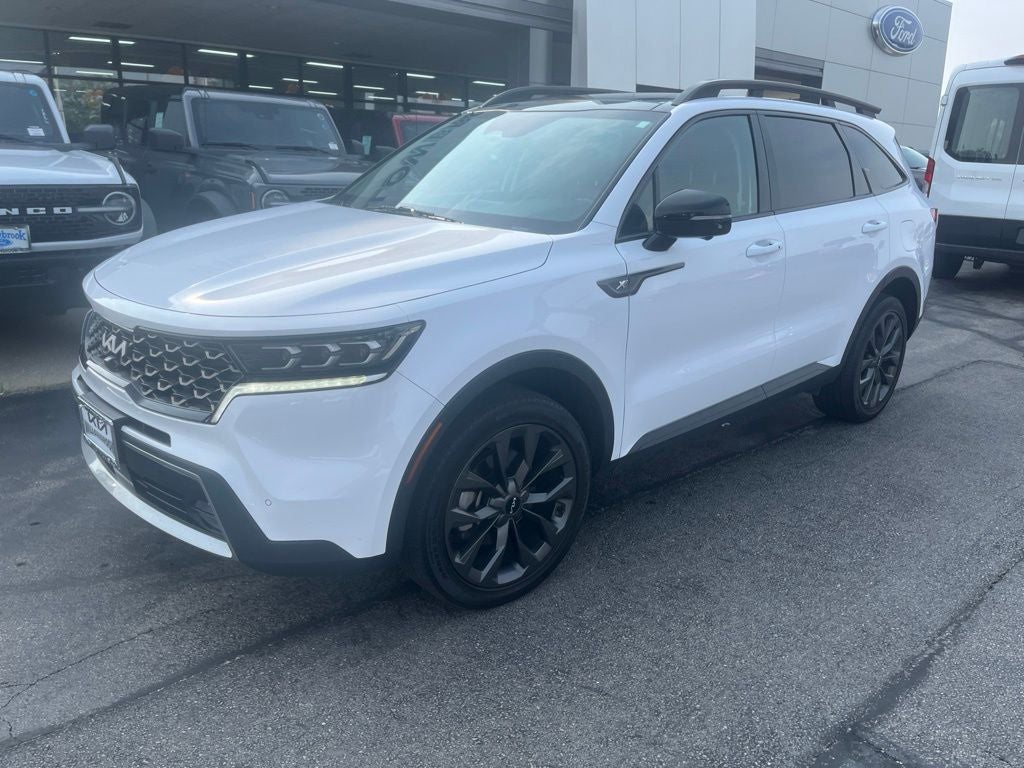 2023 Kia Sorento X-Line SX Prestige