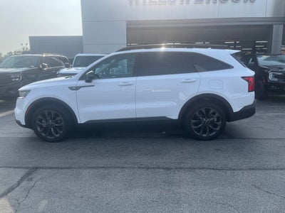 2023 Kia Sorento X-Line SX Prestige