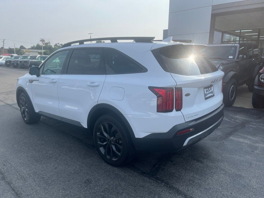 2023 Kia Sorento X-Line SX Prestige