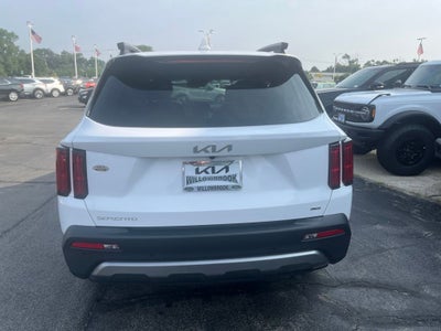 2023 Kia Sorento X-Line SX Prestige