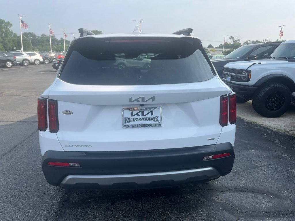 2023 Kia Sorento X-Line SX Prestige