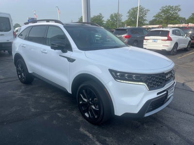 2023 Kia Sorento X-Line SX Prestige